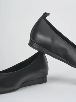 Hot Ballerine tacco 1cm pelle Donna Ballerine