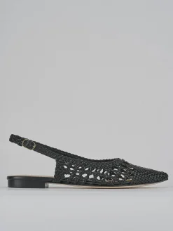 Online Ballerine tacco 1cm pelle Donna Ballerine