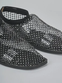 Ballerine tacco 1cm pelle Donna Ballerine