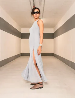 Ballerine tacco 1cm pelle Donna Ballerine