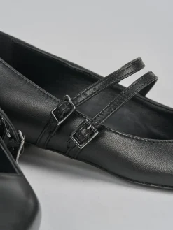 Sale Ballerine tacco 2cm pelle Donna Ballerine