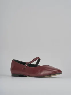 Best Ballerine tacco 1cm pelle bordo' Donna Ballerine