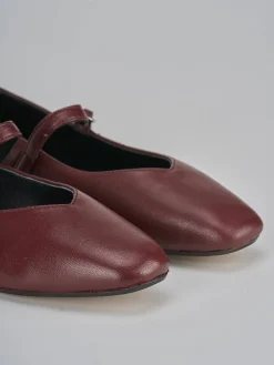 Best Ballerine tacco 1cm pelle bordo' Donna Ballerine