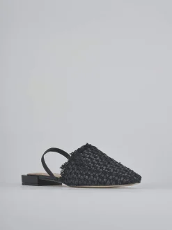 Hot Ballerine tacco 1cm pelle Donna Ballerine