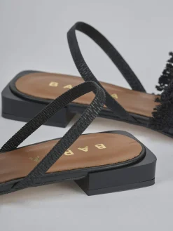 Hot Ballerine tacco 1cm pelle Donna Ballerine