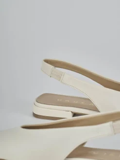 Sale Ballerine tacco 1cm pelle Donna Ballerine