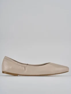 Sale Ballerine tacco 1cm pelle Donna Ballerine