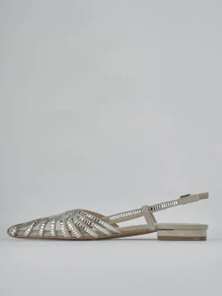 Best Ballerine tacco 1cm pelle Donna Ballerine