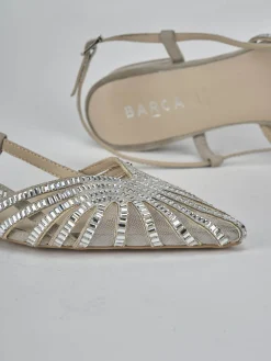 Best Ballerine tacco 1cm pelle Donna Ballerine