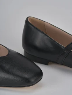 Sale Ballerine tacco 1cm pelle Donna Ballerine