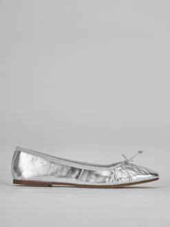 Hot Ballerine tacco 1cm pelle Donna Ballerine