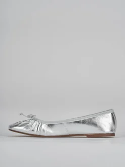 Hot Ballerine tacco 1cm pelle Donna Ballerine