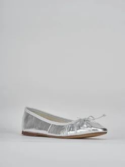 Hot Ballerine tacco 1cm pelle Donna Ballerine