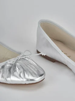 Hot Ballerine tacco 1cm pelle Donna Ballerine