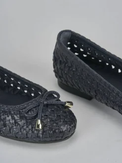 Outlet Ballerine tacco 1cm pelle Donna Ballerine