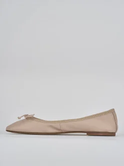New Ballerine tacco 1cm pelle Donna Ballerine