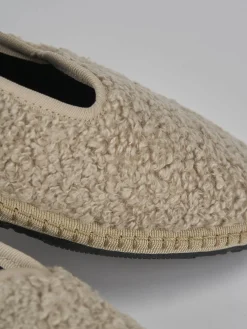 Online Ballerine tacco 1cm tessuto Donna Ballerine