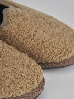 New Ballerine tacco 1cm tessuto Donna Ballerine