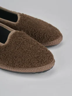 New Ballerine tacco 1cm tessuto Donna Ballerine