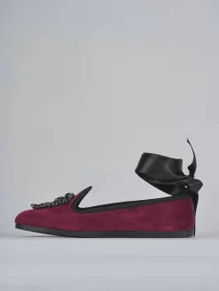 Best Ballerine tacco 1cm velluto bordo' Donna Ballerine