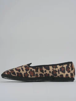 New Ballerine tacco 1cm velluto Donna Ballerine