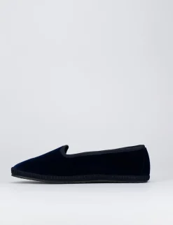 Outlet Ballerine tacco 1cm velluto Donna Ballerine