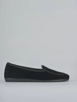 New Ballerine tacco 1cm velluto Donna Ballerine