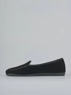 New Ballerine tacco 1cm velluto Donna Ballerine