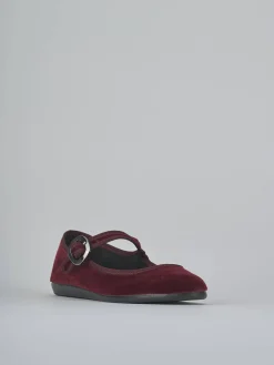 Best Ballerine tacco 1cm velluto bordo' Donna Ballerine