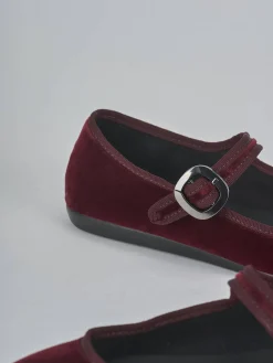 Best Ballerine tacco 1cm velluto bordo' Donna Ballerine