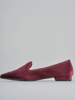 Best Ballerine tacco 1cm velluto bordo' Donna Ballerine