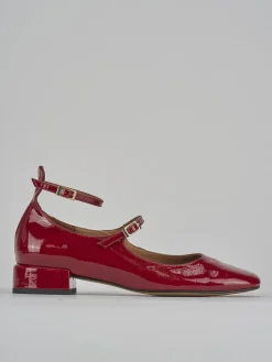 Best Ballerine tacco 2cm vernice Donna Ballerine