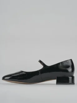 New Ballerine tacco 2cm vernice Donna Ballerine