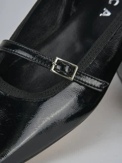 Hot Ballerine tacco 1cm vernice Donna Ballerine