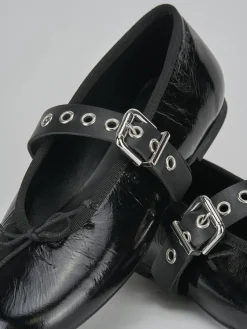 Best Ballerine tacco 1cm vernice Donna Ballerine