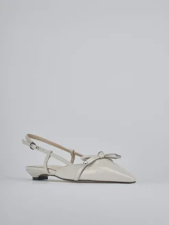 Online Ballerine tacco 2cm vernice Donna Ballerine