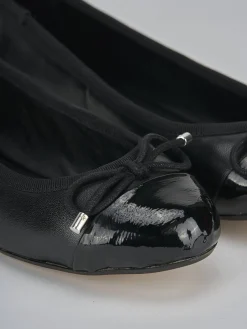 Discount Ballerine tacco 1cm vernice Donna Ballerine