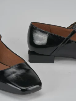 Ballerine tacco 1cm vernice Donna Ballerine