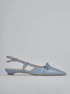 Discount Ballerine tacco 2cm vernice Donna Ballerine