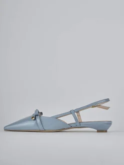 Discount Ballerine tacco 2cm vernice Donna Ballerine