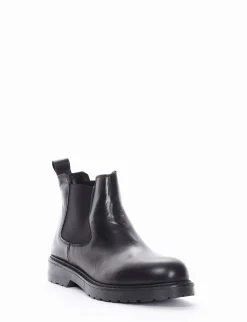 Discount Beatles elastici vitello t20 Donna Stivaletti Tacco Basso