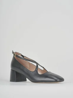 Sale Bebè tacco 5 cm pelle Donna Décolleté