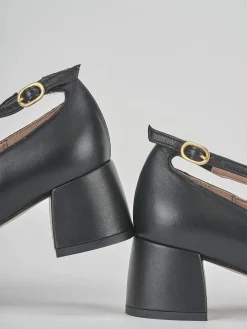 Sale Bebè tacco 5 cm pelle Donna Décolleté