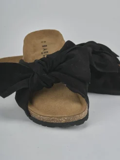 Hot Ciabatte camoscio Donna Ciabatte