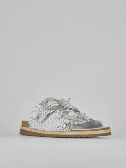 New Ciabatte pelle Donna Ciabatte