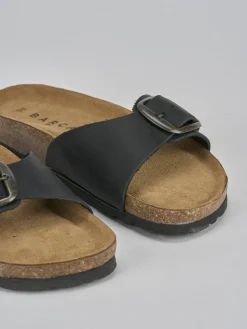 New Ciabatte pelle Donna Ciabatte