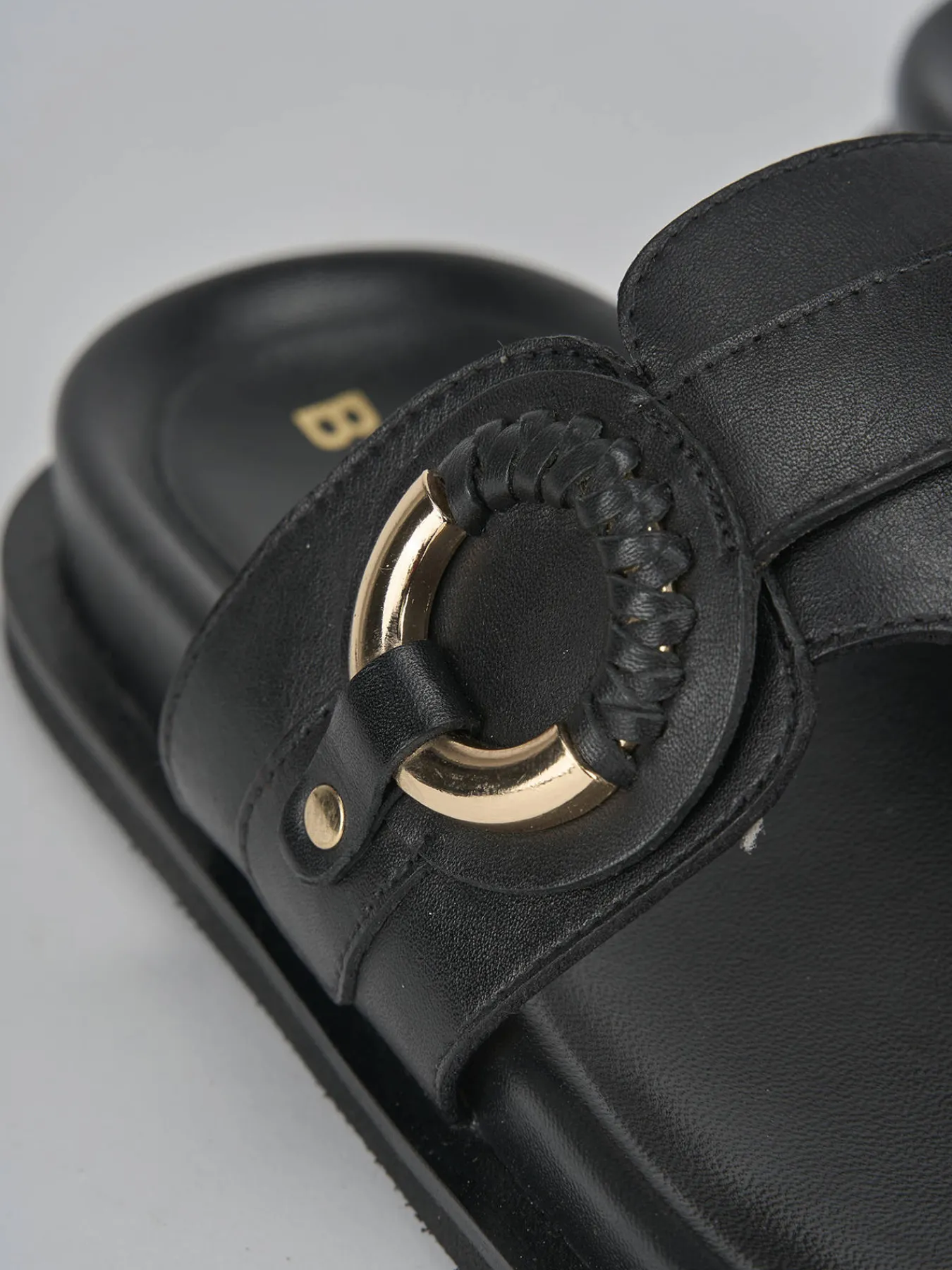 Sale Ciabatte pelle Donna Ciabatte