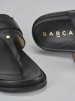 Sale Ciabatte pelle Donna Ciabatte