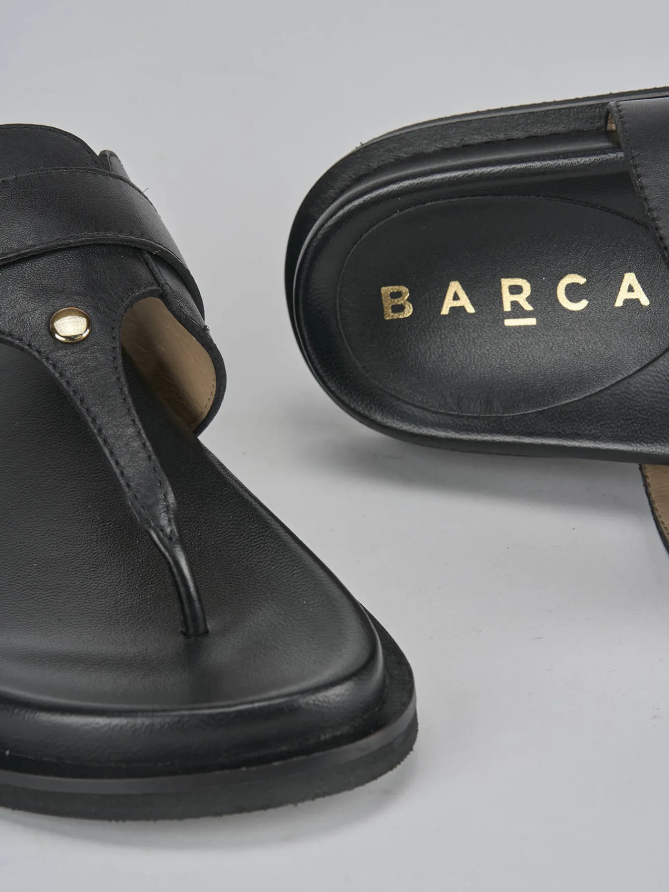 Sale Ciabatte pelle Donna Ciabatte