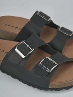 Online Ciabatte pelle Uomo Ciabatte